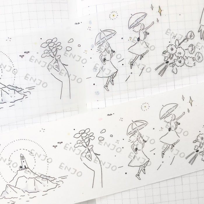 Thumbnail: Enjo Studio - A Taste of Sweetness Tape