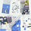 Thumbnail: Kurukynki - So Random - Sticker Sheets