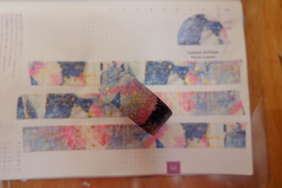 Thumbnail: London Gifties - Paint Layers