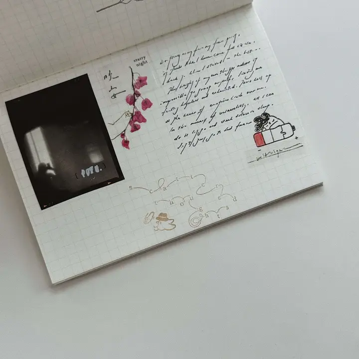 Thumbnail: SOM Studio x Elsiewithlove - Time Progression Rubber Stamp