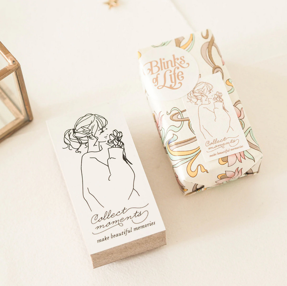 Blinks of Life - Collect Moments