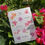 Thumbnail: Maru Paper - Bougainvillea Washi Sticker Sheet