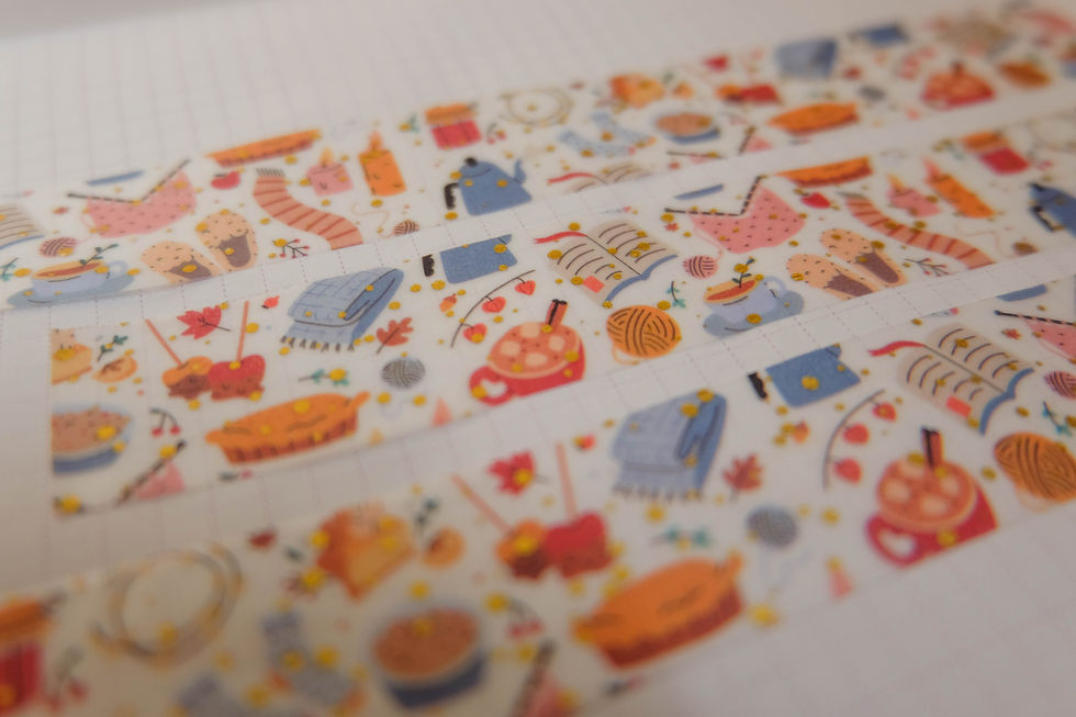 London Gifties - Stay Cosy