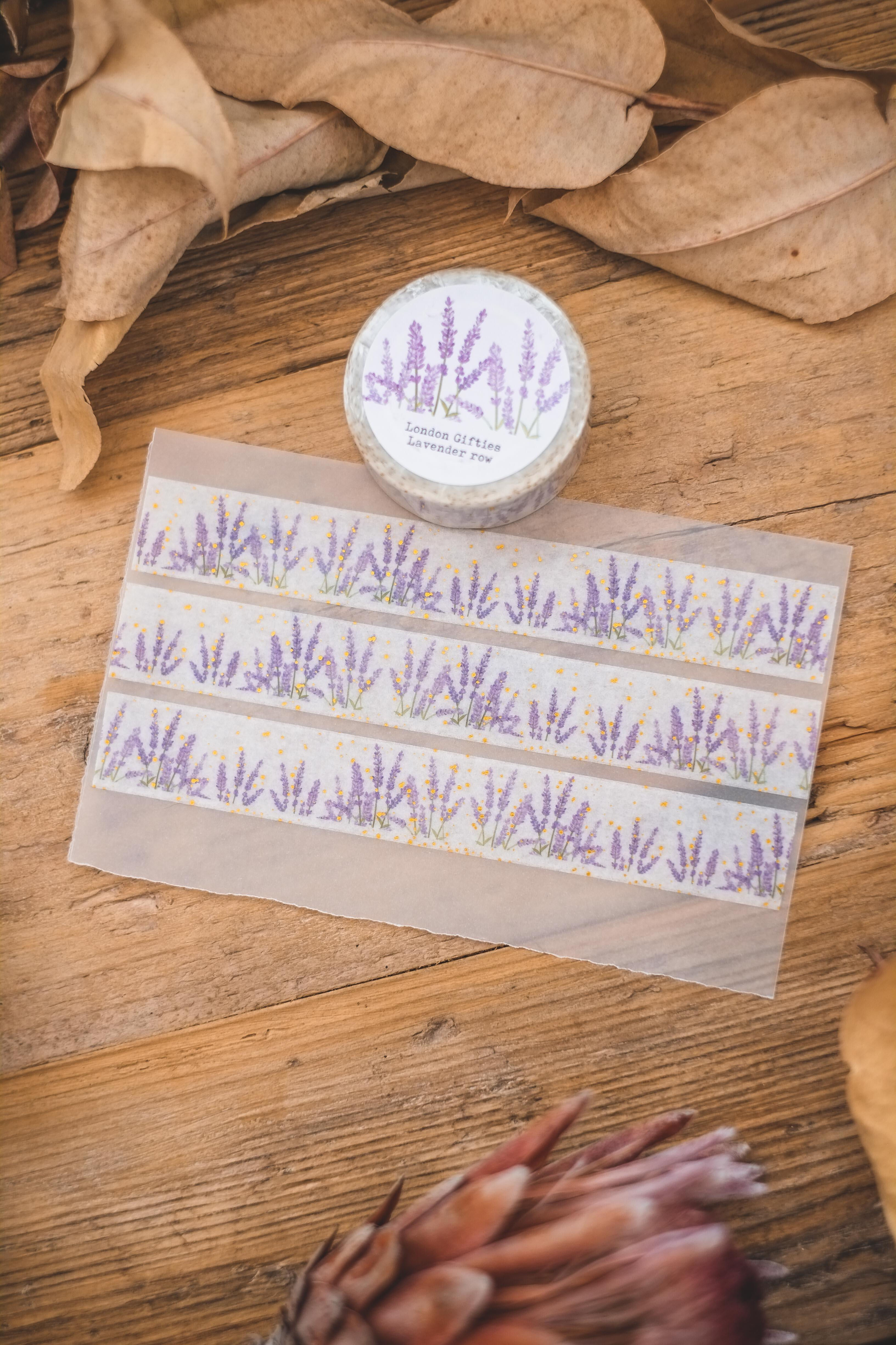 London Gifties - Lavender Row