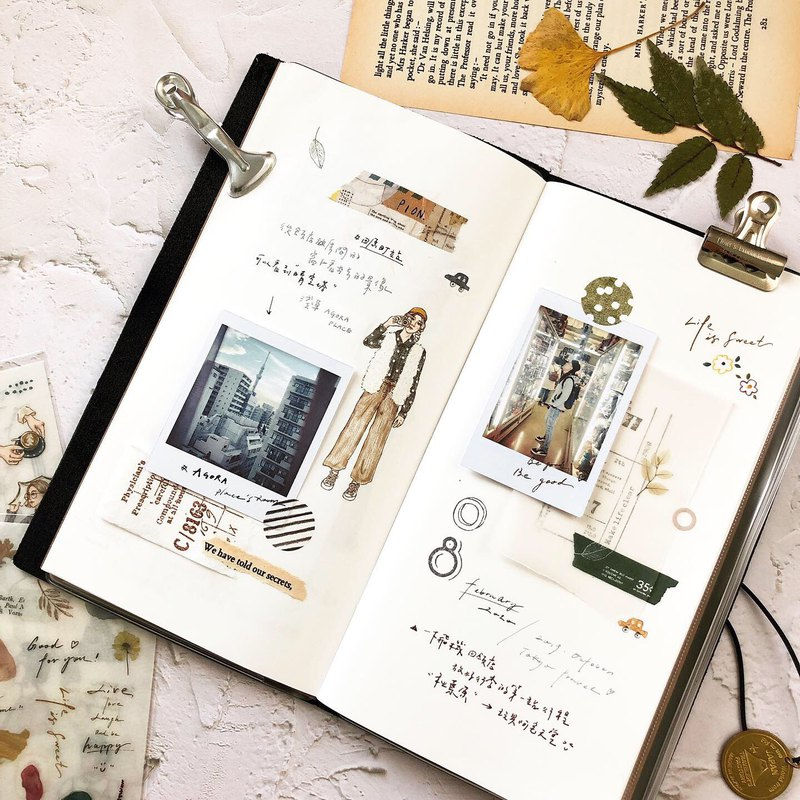 Thumbnail: Pion - Transfer Stickers - Essay