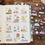 Thumbnail: Deer Forest - Daydream Garden Washi (with Release Paper)