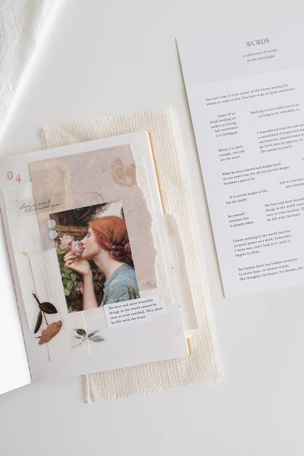 Thumbnail: Day and Moment - Words Sticker 08