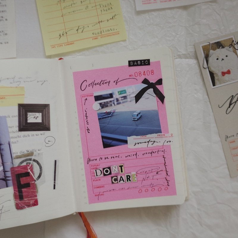 Thumbnail: Mr. Eggplants - Distraction 3-Color Memo Note Set