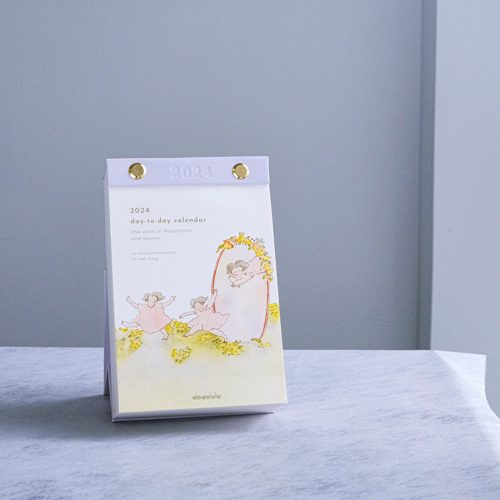 dodolulu-2024-365-day-to-day-desk-calendar