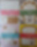 Mizutama Letter Set - Bakery Series