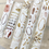 Thumbnail: Mimucun Studio - Paddy Washi Tape (with release paper)