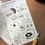 Thumbnail: Hatsu Midori - Record Store with Creme Washi Sticker Sheet
