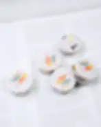 Thumbnail: Dodolulu - ItsyBitsy Washi Tape - Tomorrowland