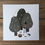 Thumbnail: Moli Sola - Star Tree Postcard