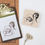 Thumbnail: Bon Bon Stickers - Notebook Girl Stamp