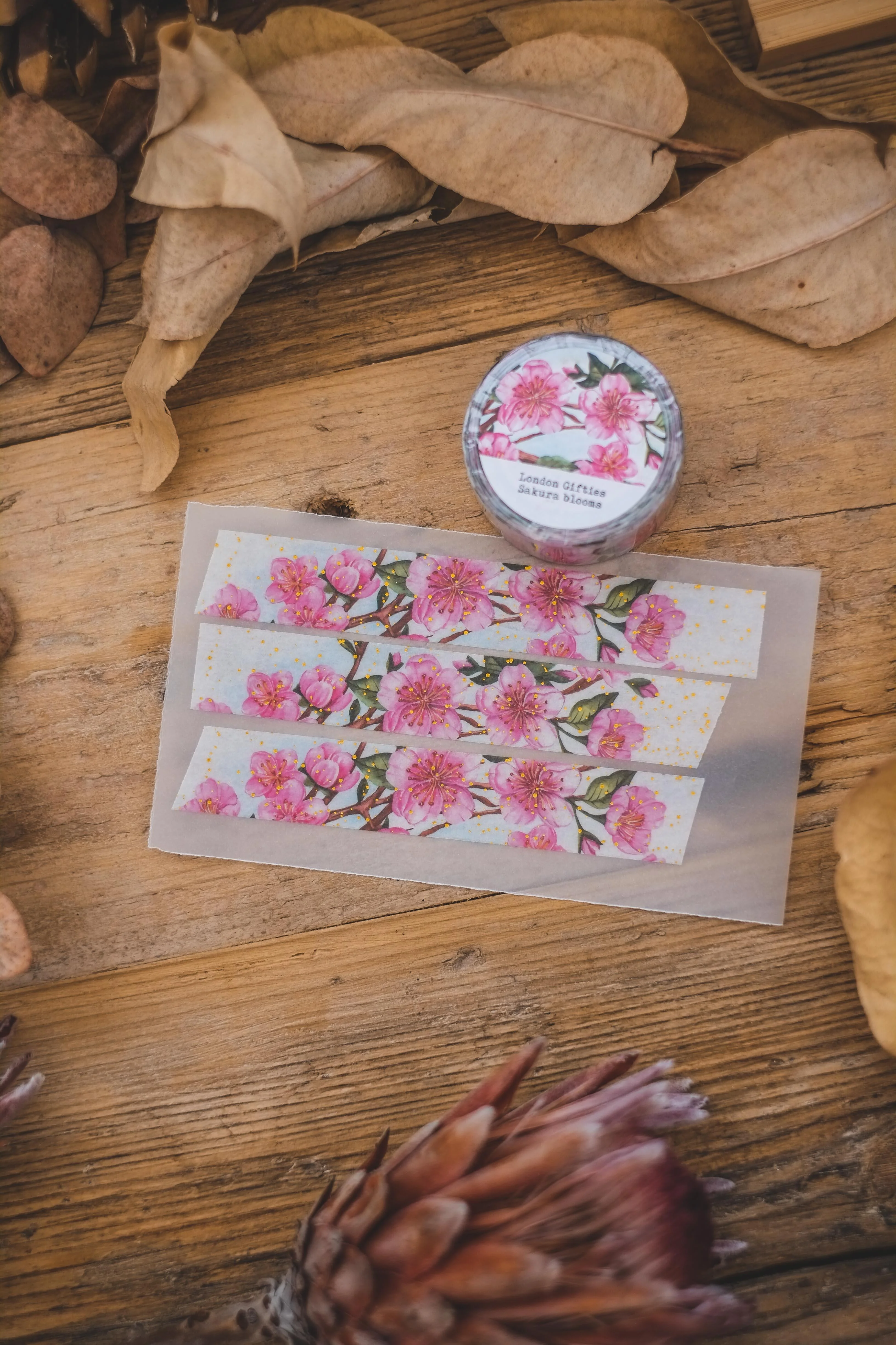 London Gifties - Sakura Blooms