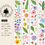 Thumbnail: Miao Stelle - Flower Press Washi Tape (with Release Paper)