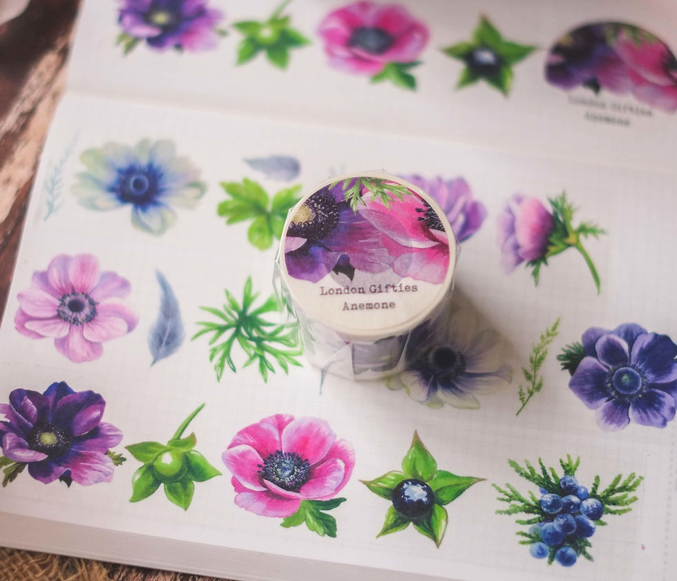 Thumbnail: London Gifties - Anemone