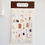 Thumbnail: Maison de Summer - Daily Deco Sticker Sheet - Stationery Lover