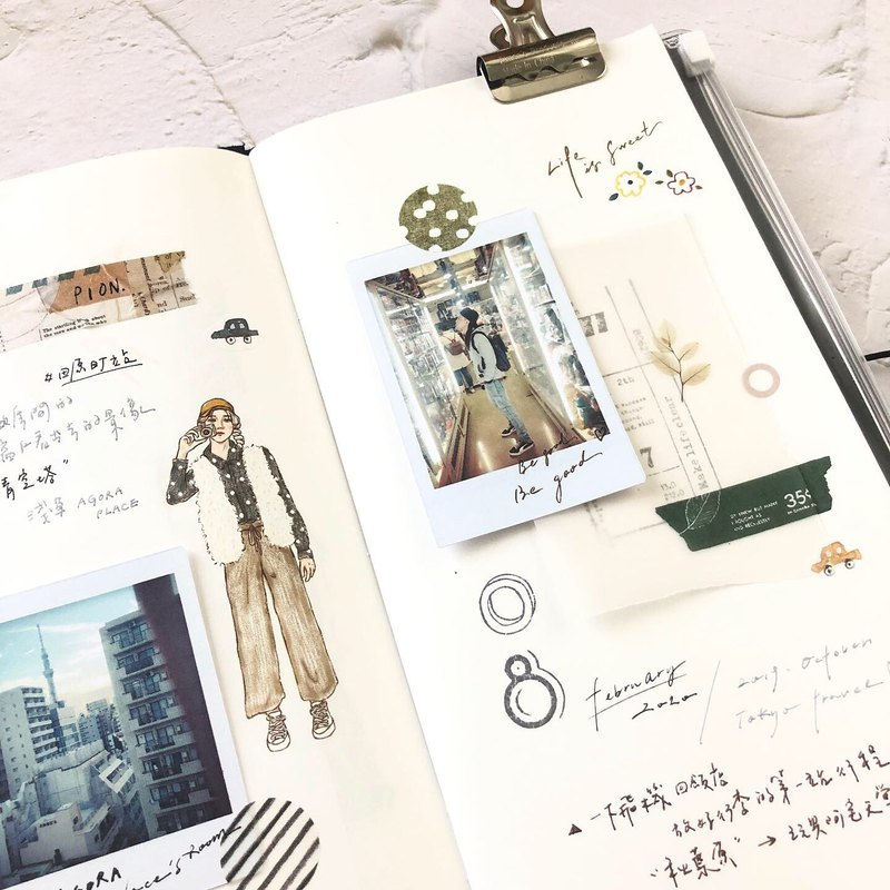Thumbnail: Pion - Transfer Stickers - Essay