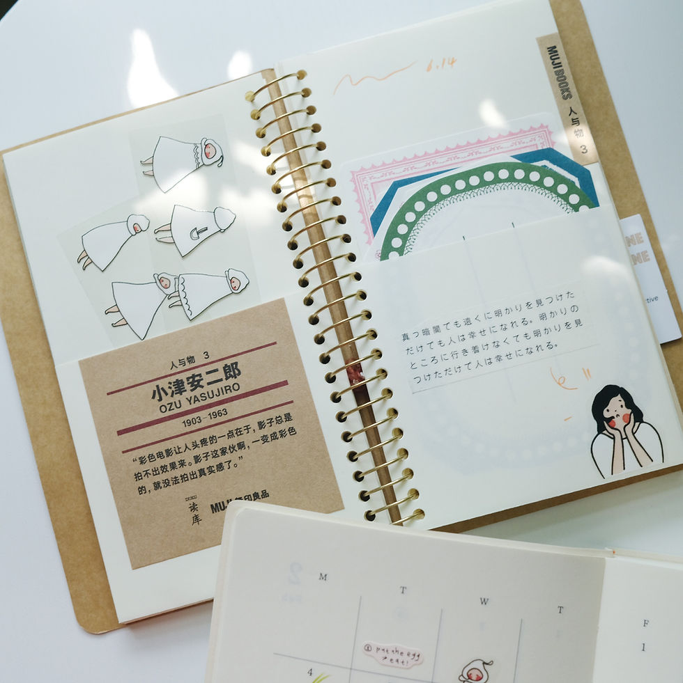 Thumbnail: F Studio - Round and Round PET / Washi Tape