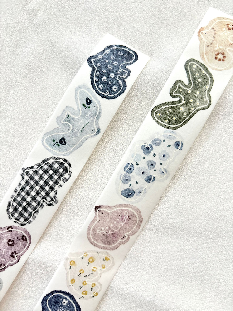 Thumbnail: Pion - Fly Kiss Cut Washi Tape