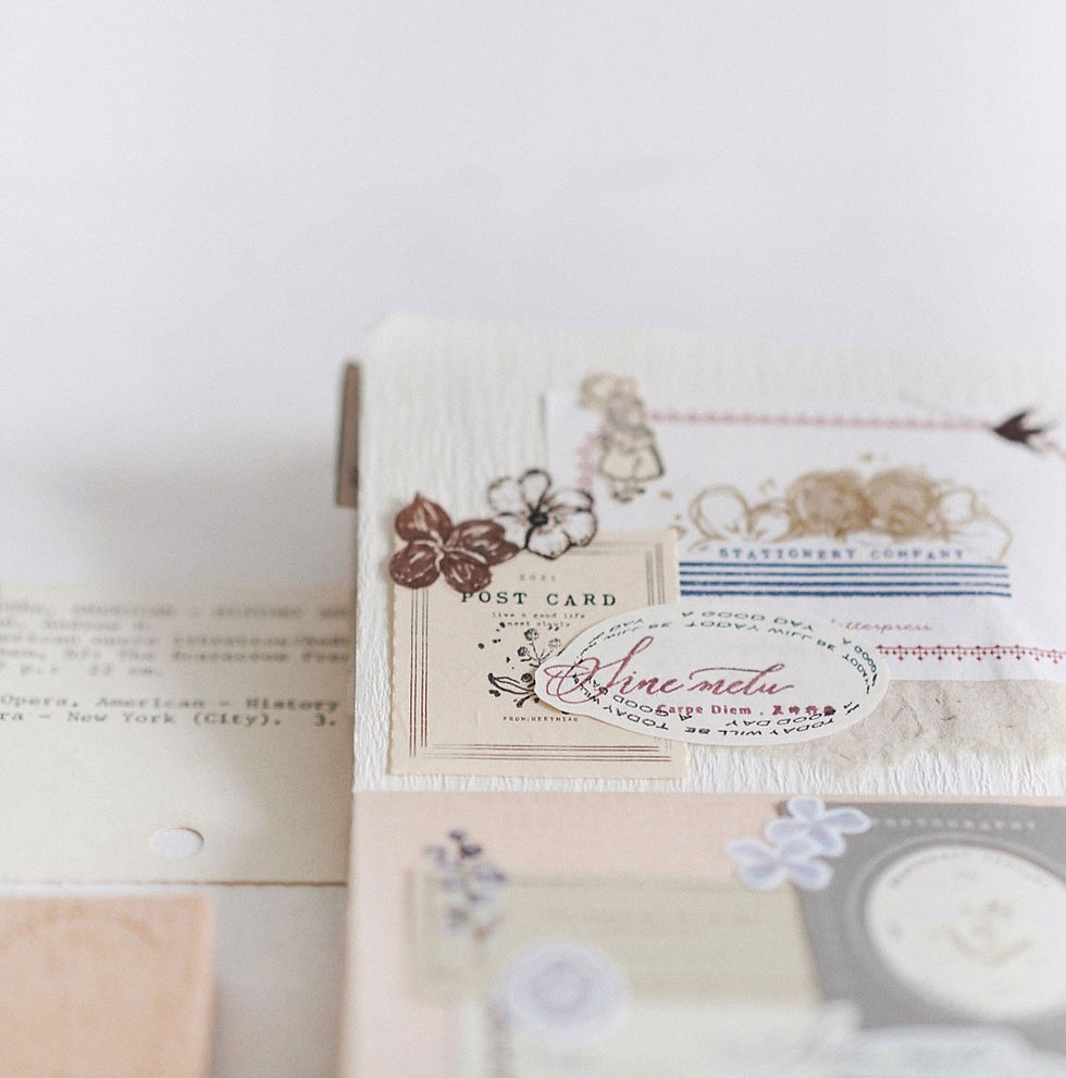 Thumbnail: HEEYMIAO Vol. 5 - Basic Rubber Stamps
