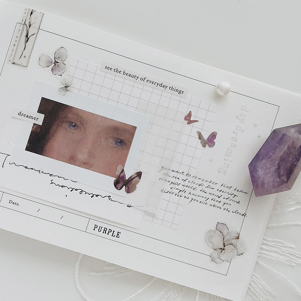 Thumbnail: Day and Moment - Butterfly Sticker Sheet (6 Colors)