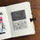 Thumbnail: Some Sort of Fern - Cosmos Field Perforated Memo Pad