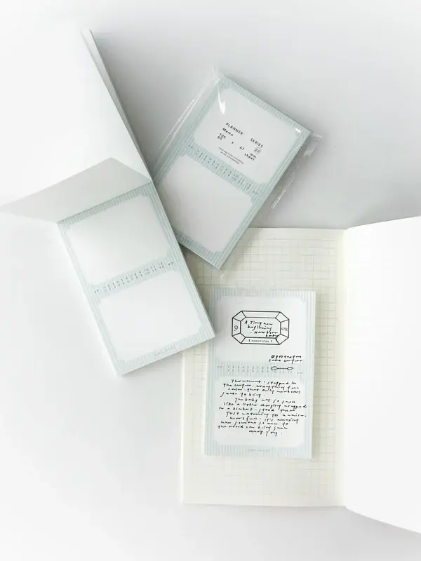 Thumbnail: Nyret - Planner Series - Memo Pad 22