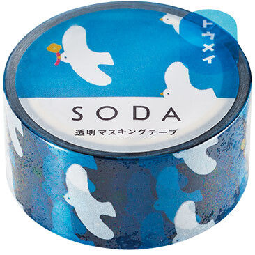 Thumbnail: SODA Clear Tape 20mm
