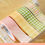 Thumbnail: Paper Diet - Tomayto Tomahto Collection - Picnic Washi Tape Set