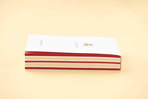 Thumbnail: Kamiterior Mini Memo Colors Paper Pad - Dessert Series