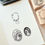 Thumbnail: Two Black Circles - Vol. 1 - 2022 Rubber Stamps