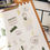 Thumbnail: Bon Bon Stickers - My Color Washi - Yellow Green
