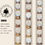Thumbnail: Miao Stelle - Glass Snowball PET Tape (with Release Paper)