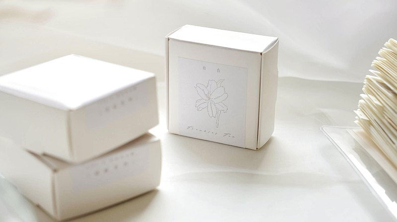 Thumbnail: Freckles Tea - Vol. 3 Metal Clip (3 Designs)