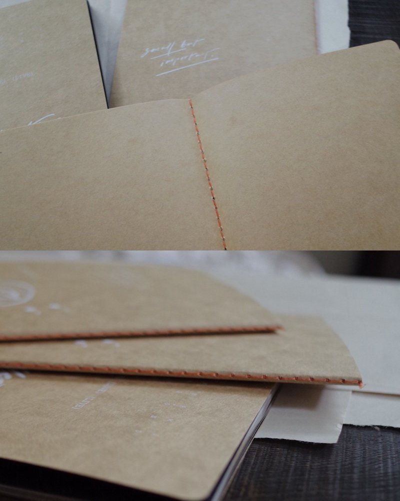 Thumbnail: Mr. Eggplants - Collecting Mixed Paper TN Notebook Insert