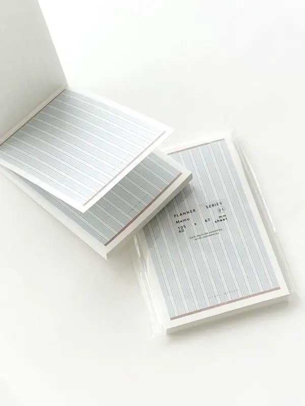 Thumbnail: Nyret - Planner Series - Memo Pad 21