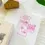 Thumbnail: niconeco x Catdoo Rubber Stamp - My Day At The Market