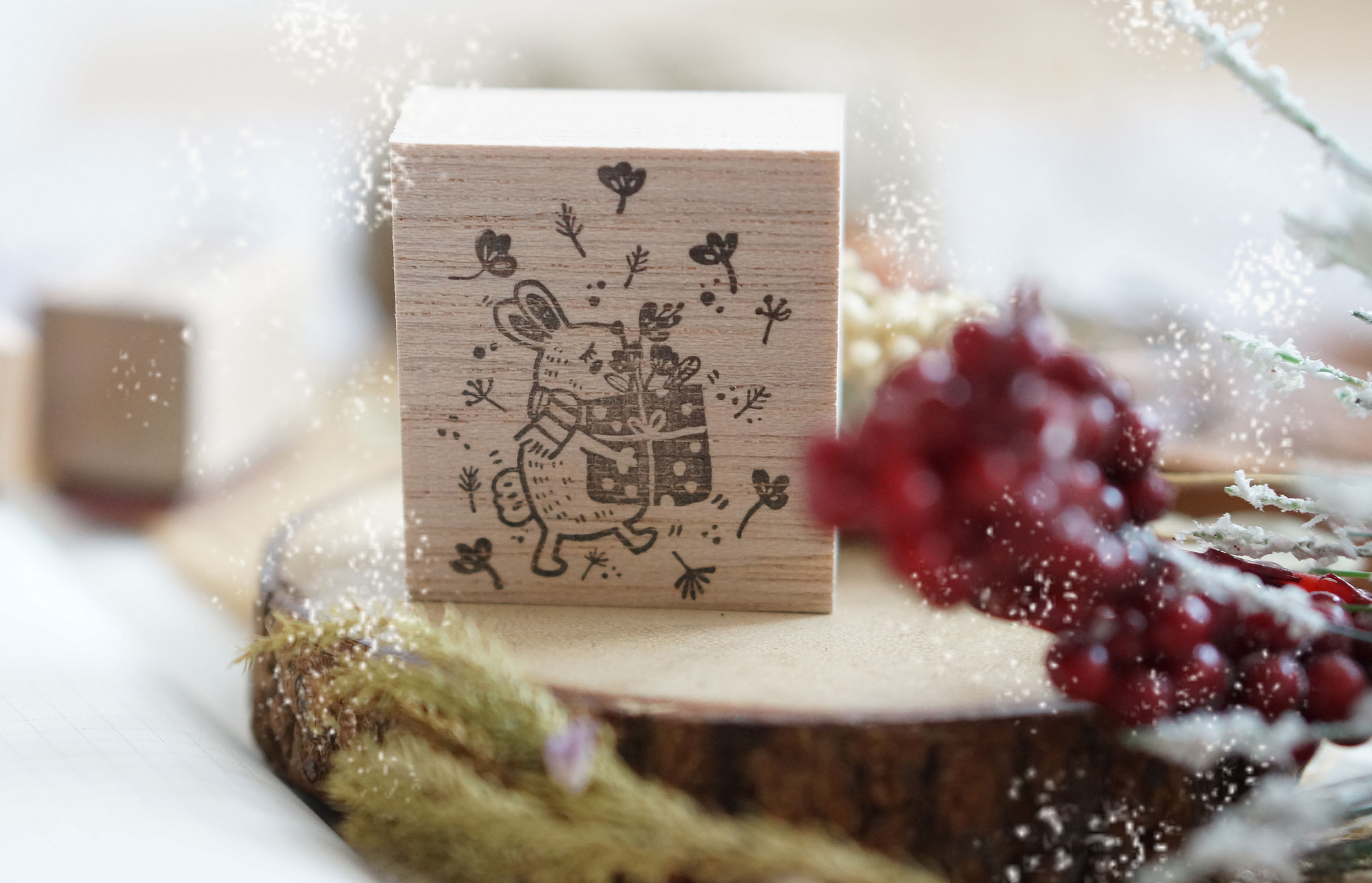 Black Milk Project - Bunny with Gift