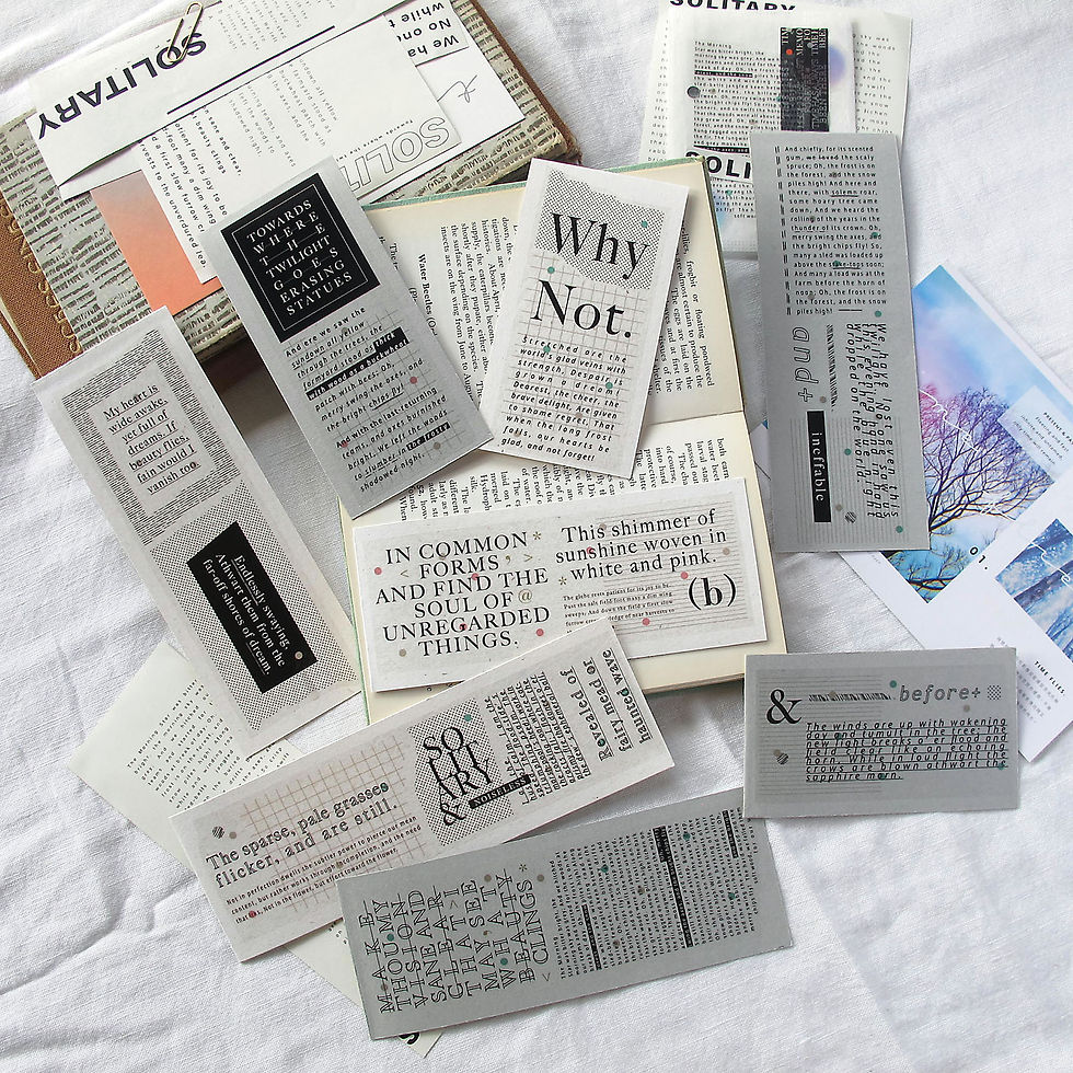 Thumbnail: Asteroid B610 - Solitary Matte PET Tape