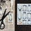 Thumbnail: Miao Stelle - Glass Bottle Washi Sticker Set