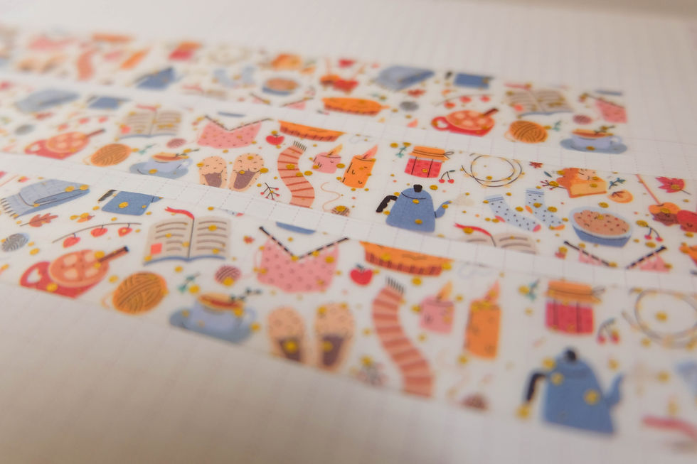 Thumbnail: London Gifties - Stay Cosy