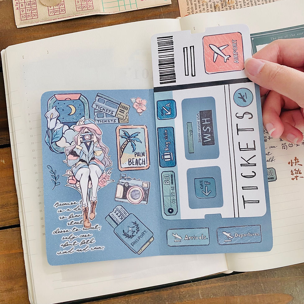 Thumbnail: Deer Forest - Fly to the Lights PET Tape
