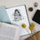 Thumbnail: Bon Bon Stickers - Reading Girl Stamp
