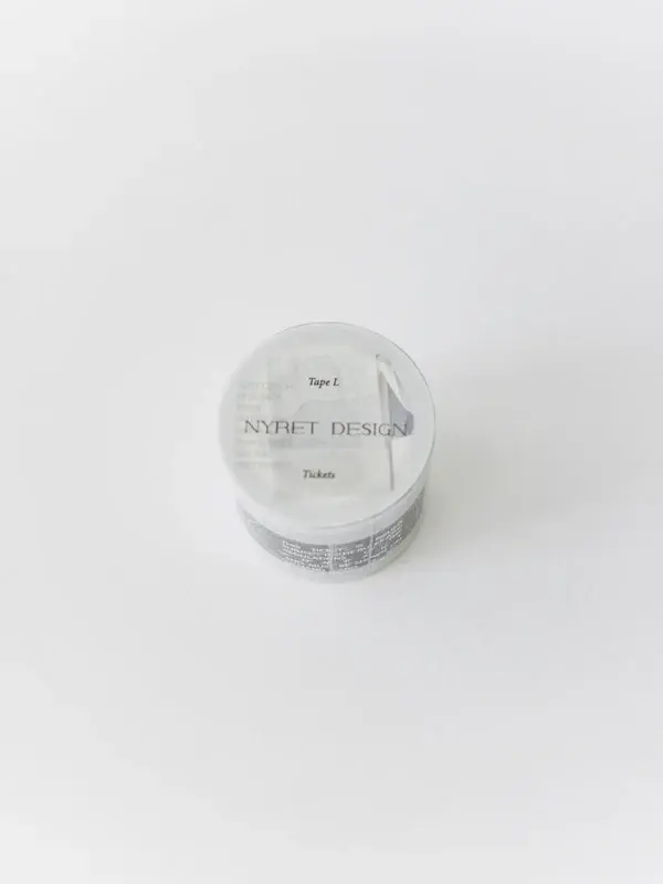 Thumbnail: Nyret - Tape L - Tickets