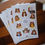 Thumbnail: Eileentai.85 - Foodies Bears Sticker Sheet