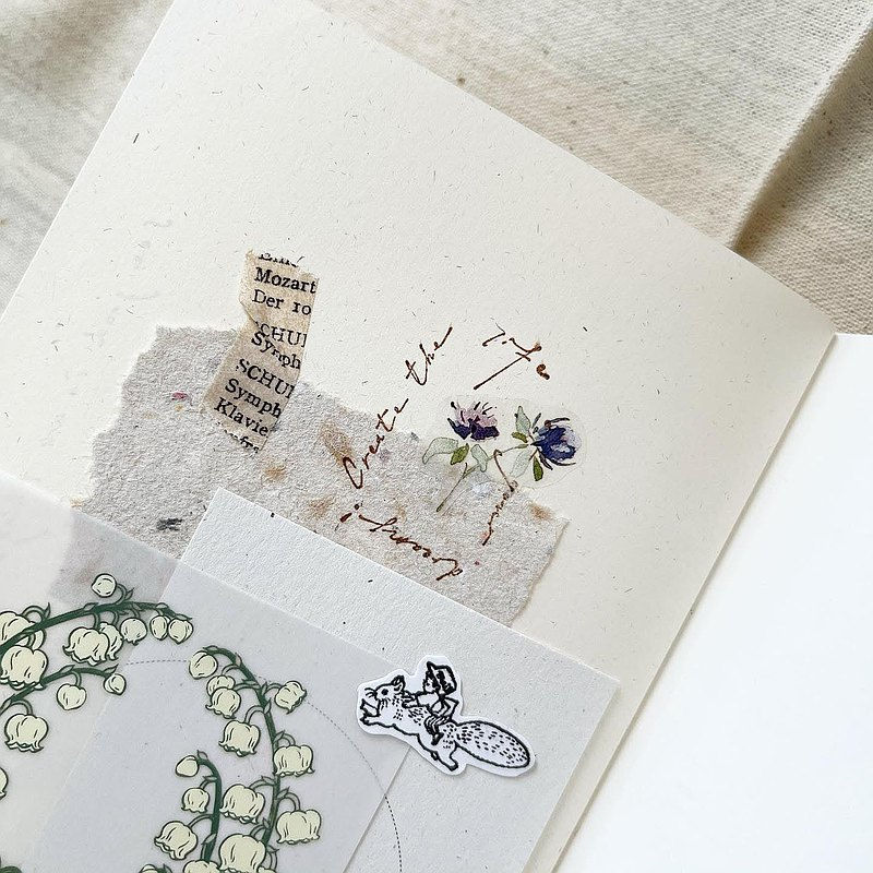 Thumbnail: Pion - Create and More Rubber Stamp Collection