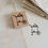 Thumbnail: Yeoncharm - Bar Cart Rubber Stamp